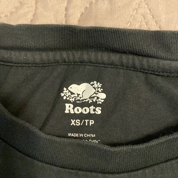 Roots tee shirt - Picture 3 of 3